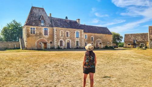 Manoir du Bois Joly - Cabanes de Berger - Foto 4