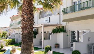 Minthi Boutique Apartments - Foto 2, Garden