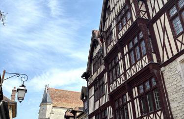 Maison climatisée - 2 chambres - 2 salles de bain - Moret, à 15 min de Fontainebleau - Foto 32