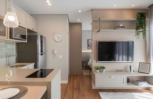 Aconchegante Studio no Cambuí - Foto 15