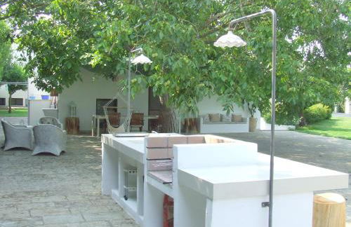 Villetta Le More - con Grande Giardino nel Cuore del Salento - Foto 29