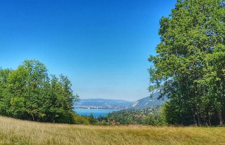Manou du Lac Annecy - Foto 70