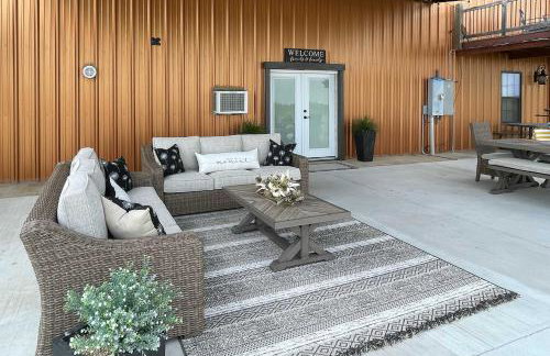 The Copper Roost Lake Texoma Escape with Hot Tub - Foto 38