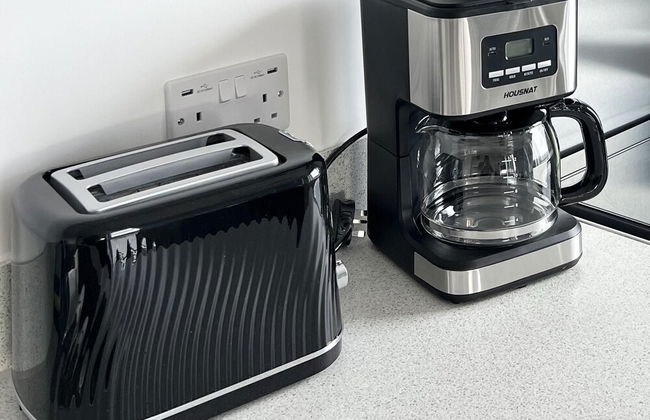 Modern, New, Amazing 2 Bed Flat in East London - Foto 13