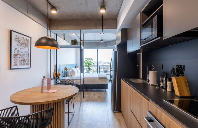 w Unique Loft in Virrey - Photo 1