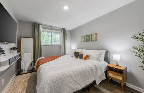 Escape to Bliss Relax in Cozy Style Spacious Suite with Two King Beds - Foto 15