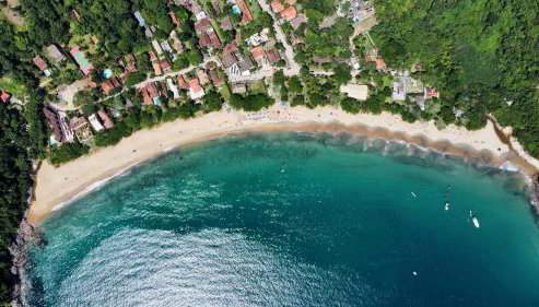 Vila dos Tangarás, Casa 1 Praia, a 30m do mar - Foto 2