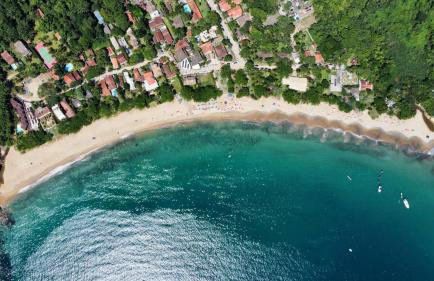 Vila dos Tangarás, Casa 1 Praia, a 30m do mar - Foto 2