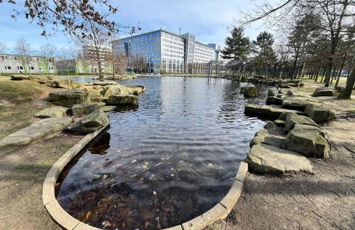 Separate Privat Room in shared Apartment with 2 cats and 1 person - Foto 20