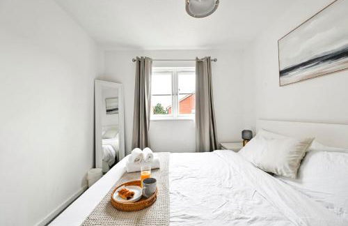 Delight Apartment, Close to Excel, London City Airport & O2! - Foto 21