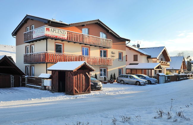 APLEND Bed & Breakfast Júlia - Foto 39