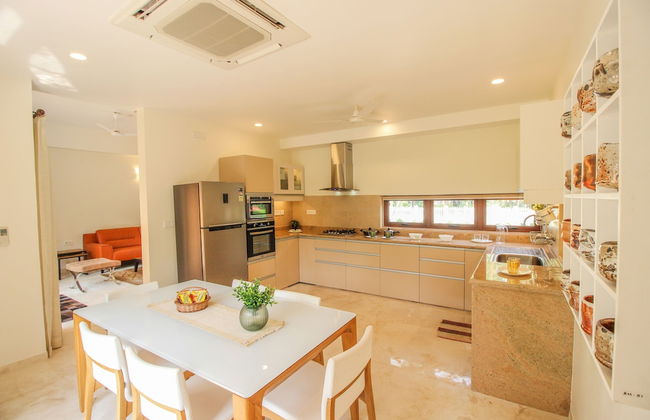 OYO 10304 Home Studio Benaulim Beach - Foto 17