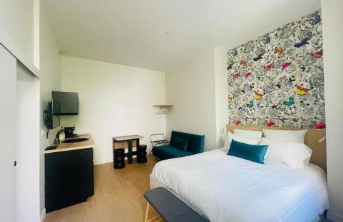 Studio Calme Coeur Historique - Foto 2