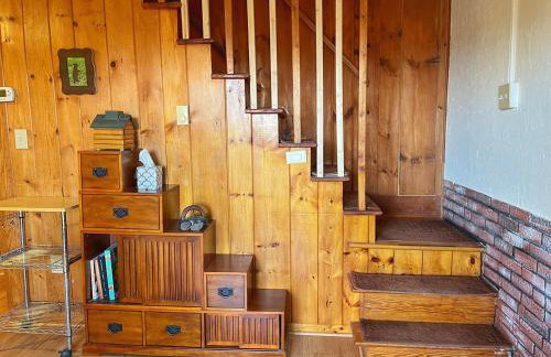 Mountain View Log Cabin - Cozy cabin in the Blue Ridge Mountains- New Property! - Foto 22