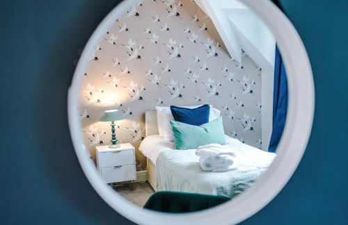 Stylish 4 Bedroom Home in Port Sunlight with 7 Beds Perfect for Business Bookings and Groups - Foto 42