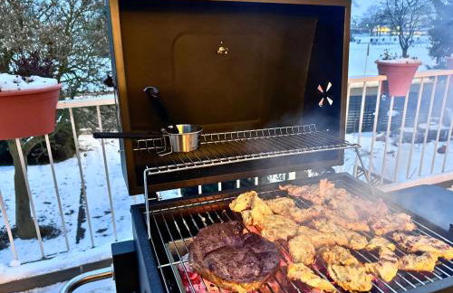 Weserblick Hafen-Haus-Bremen - Foto 23