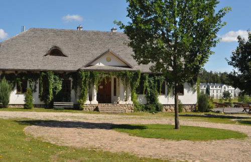 Dworek Lipowy Most - Foto 1