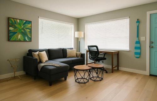 2 Beach Units for 6 | Patio + Free Parking - Foto 1