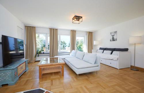 Ferienwohnung zum Hirschgarten - Foto 8