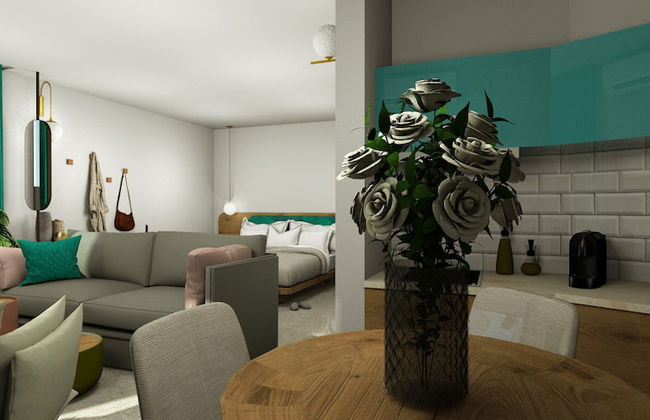 Rainbow Apartments - Foto 8