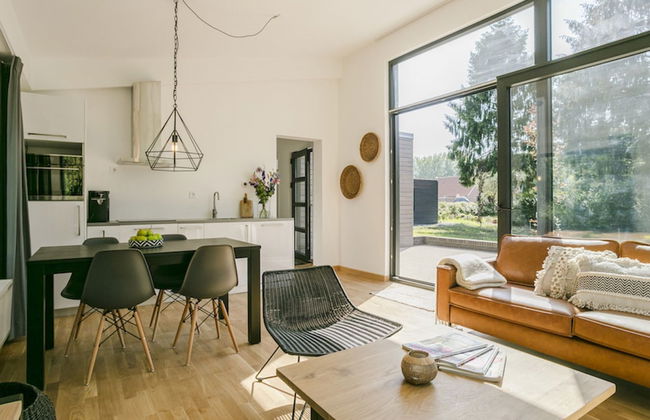 Furnished Chalet With Dishwasher, Near Almelo - Foto 65