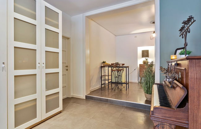 Charming Getaway in the Historical City Center - Foto 9