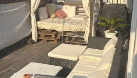 Rooftop Bernabeu Retreat - Foto 2