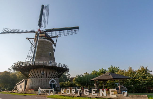 Apartment in Kortgene Near Grevelingenmeer - Foto 22