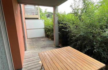 Balnéo Jardins d'Eloïse à Toulouse - Foto 13