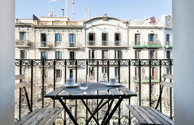 Uma Suites Sagrada Familia - Foto 40