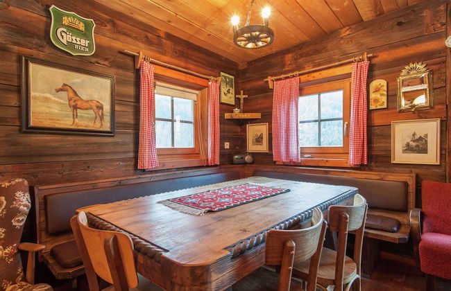 Chalet Near Lake Klopeiner With Sauna - Foto 18