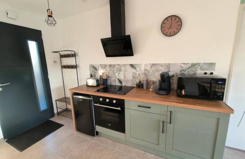 Gite spa et sauna privatifs proche baie de somme - Foto 14