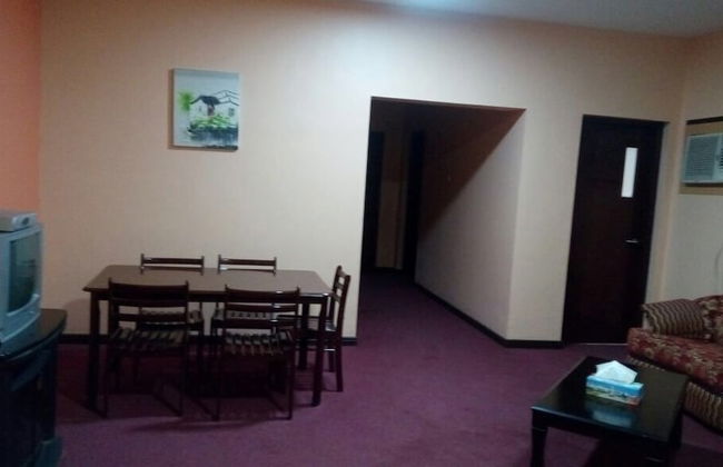 Aston Hotel Suites - Foto 7