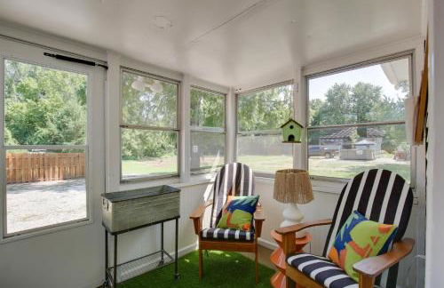 The Cabernet Cabin Defiance Home on Katy Trail! - Foto 19