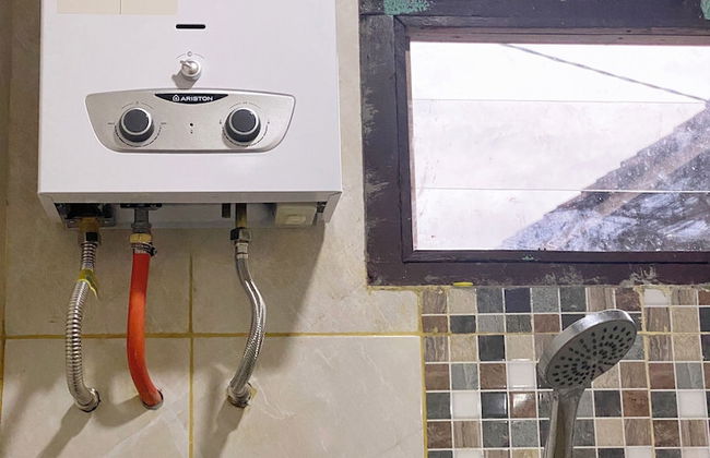 LieFly Prambanan Villa - Foto 26