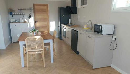 Le jardin de Nigelle , Bas De Villa En Provence - Foto 4, dishwasher, toaster