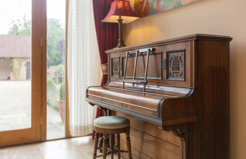 Gorgeous English Country Barn - Foto 31