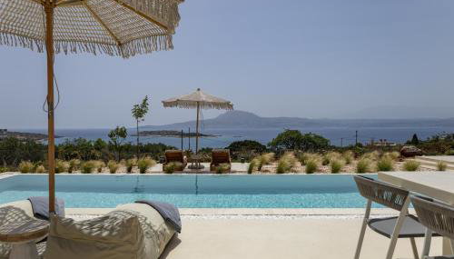 FENNEL Villas - Foto 5, sunbed