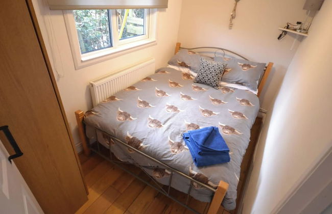 2-bed Cabin Sleeps 4 -small Pets Ok -free Parking - Foto 6