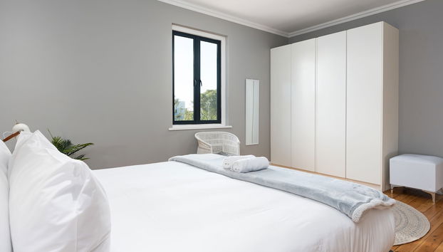 Warwick Mansions 8 - Photo 5, Chambre