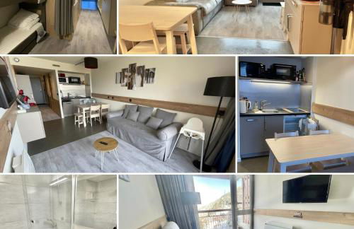 L'observatoire du MontBlanc - Ménage inclus - Lits faits à l'arrivée - Arc 2000 - Ski IN OUT - LaConciergerie du Varet - Foto 3