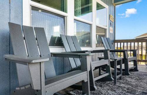 Steps to the Beach l Modern Interior - Foto 54