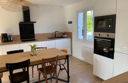 Petite maison de pêcheur pour 4 Personnes au bord de mer - Foto 1