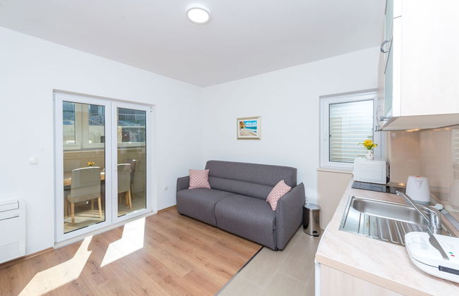 Apartments Rilovic, City and Sea view apartments - Foto 30