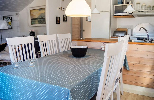 5 Person Holiday Home in Thisted - Photo 16