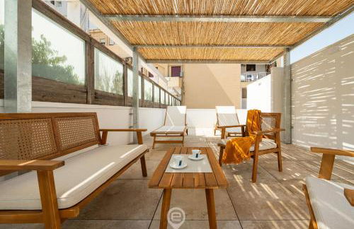 Stylish Terrace Apartment - Foto 6