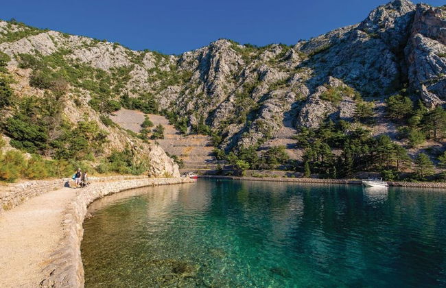 Sunny Beachfront Jablanac Apartments - Foto 25