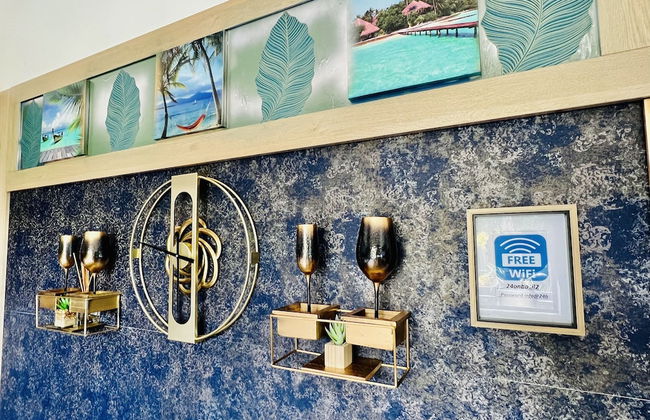 24 On Basil Boutique Aparthotel - Foto 7