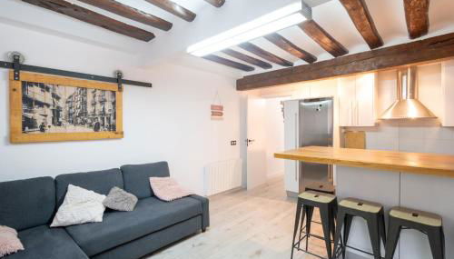 Encantador apartamento en el corazón de Pamplona - Foto 2