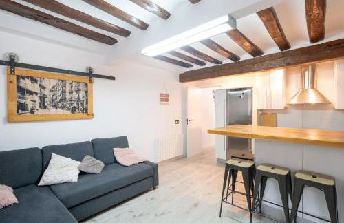 Encantador apartamento en el corazón de Pamplona - Foto 2